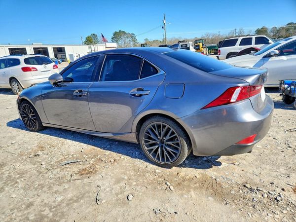 2014 LEXUS IS
