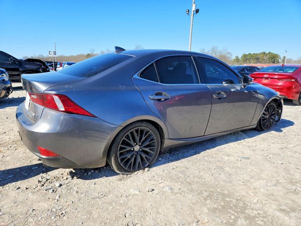 2014 LEXUS IS