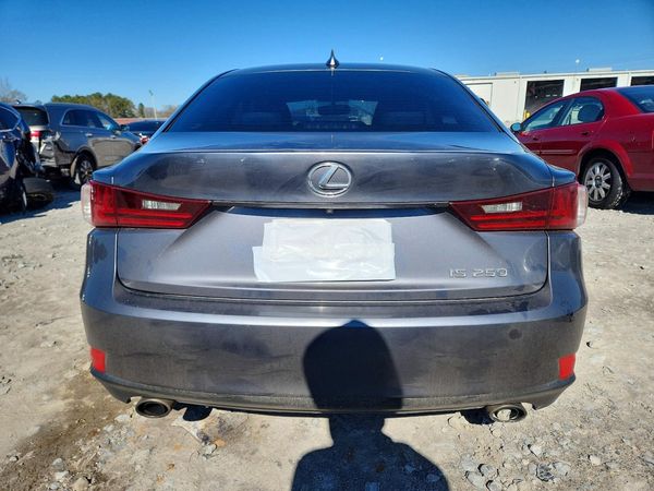 2014 LEXUS IS