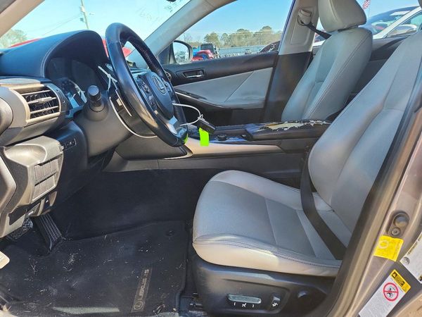 2014 LEXUS IS