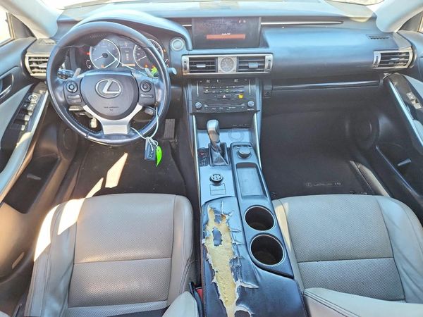 2014 LEXUS IS