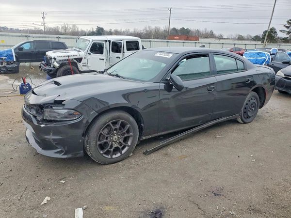 2018 DODGE CHARGER