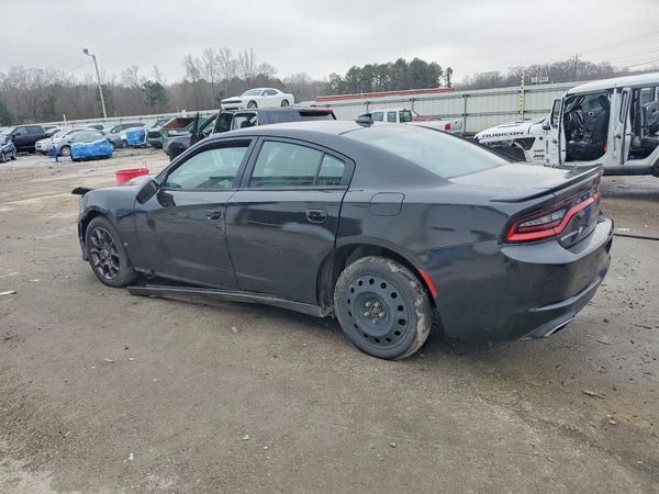 2018 DODGE CHARGER