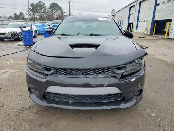 2018 DODGE CHARGER