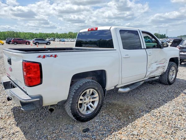 2017 CHEVROLET SILVERADO LT