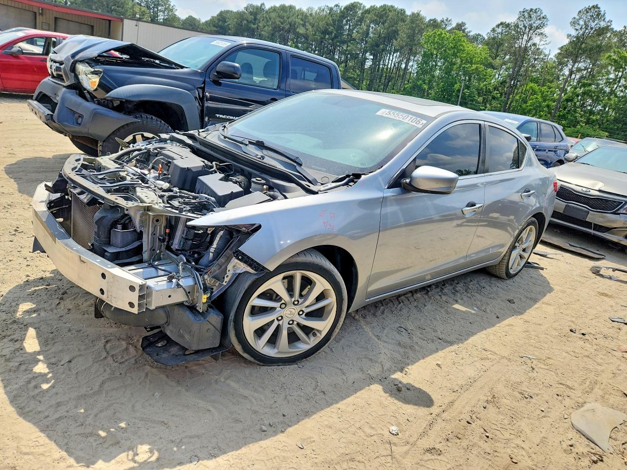 2018 ACURA ILX