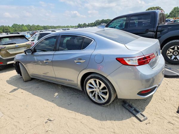 2018 ACURA ILX