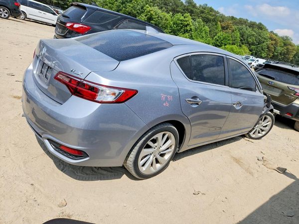 2018 ACURA ILX