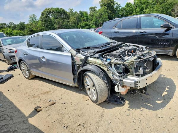 2018 ACURA ILX