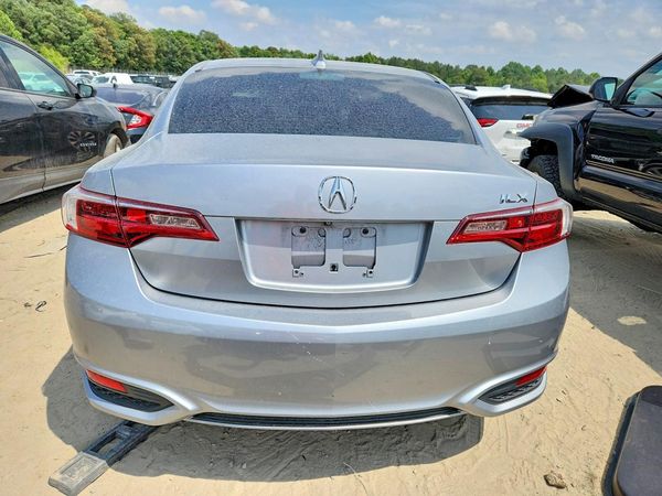 2018 ACURA ILX