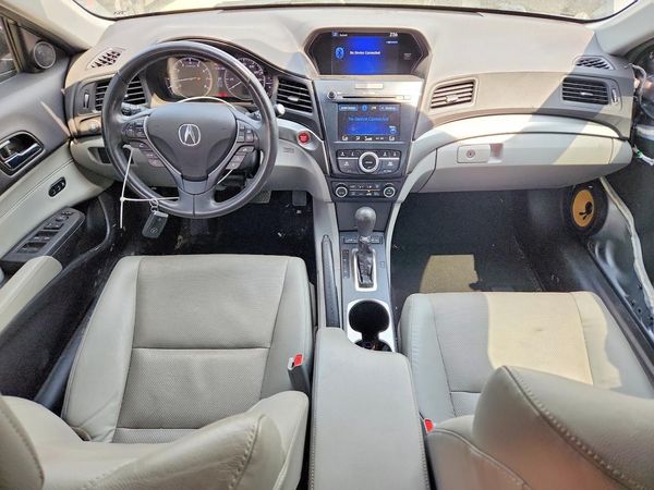 2018 ACURA ILX