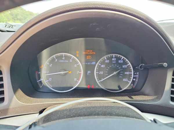 2018 ACURA ILX