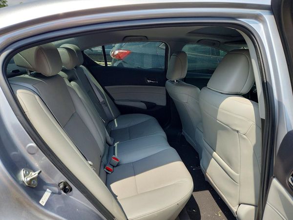 2018 ACURA ILX