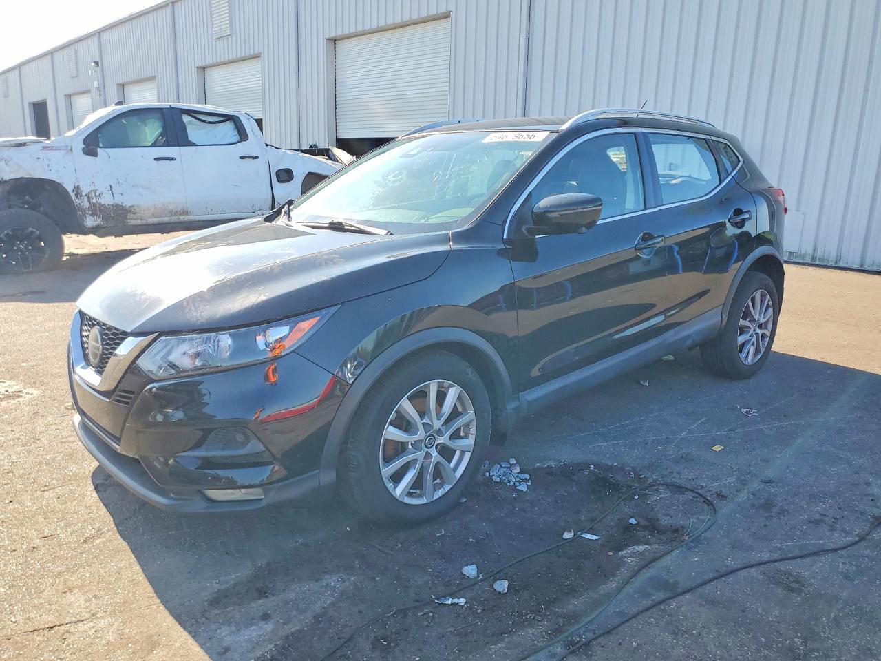 2020 NISSAN ROGUE SPORT