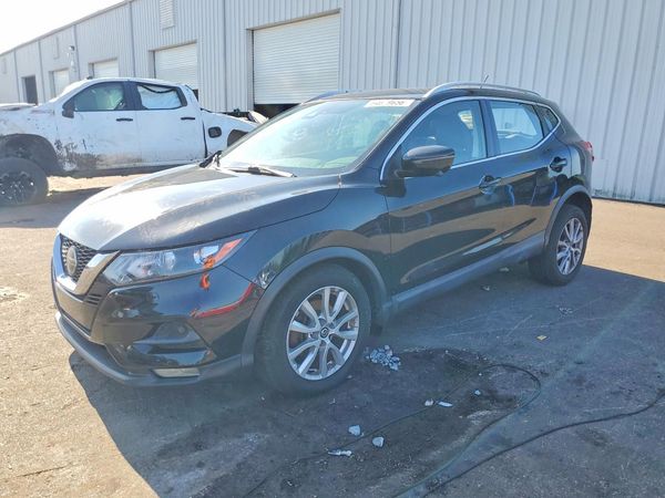 2020 NISSAN ROGUE SPORT