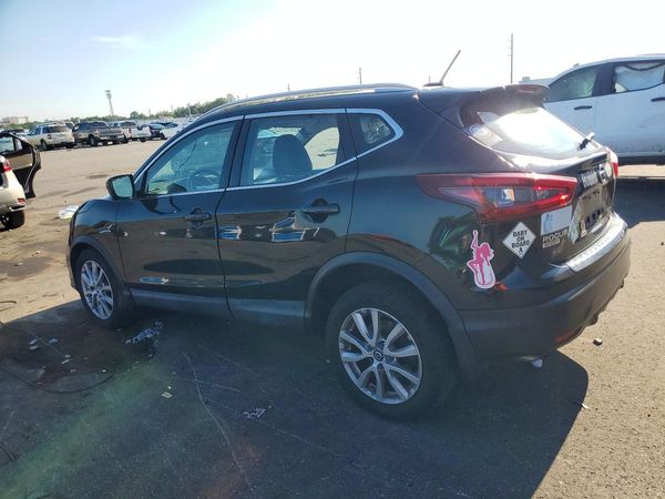 2020 NISSAN ROGUE SPORT