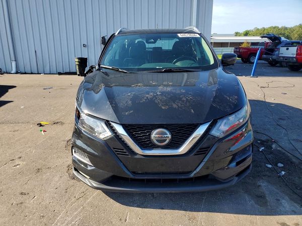 2020 NISSAN ROGUE SPORT