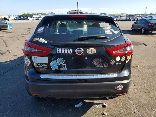 2020 NISSAN ROGUE SPORT
