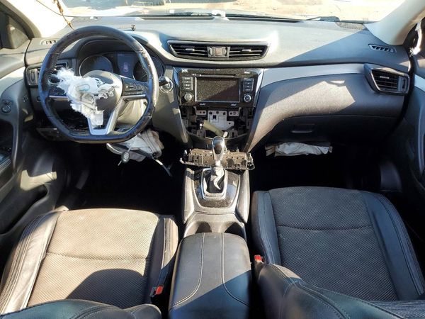 2020 NISSAN ROGUE SPORT