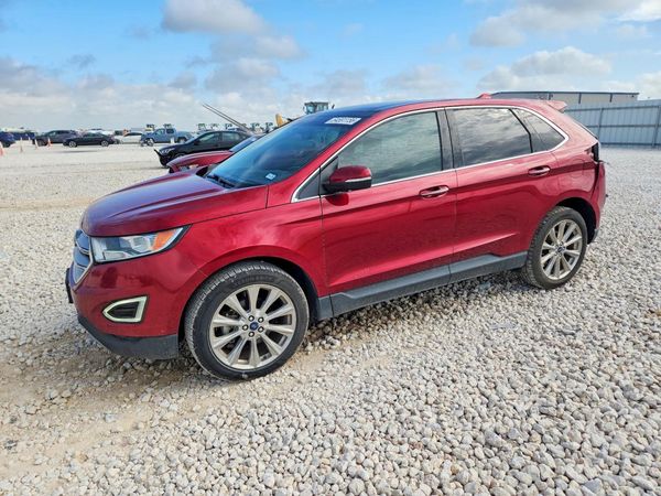2017 FORD EDGE