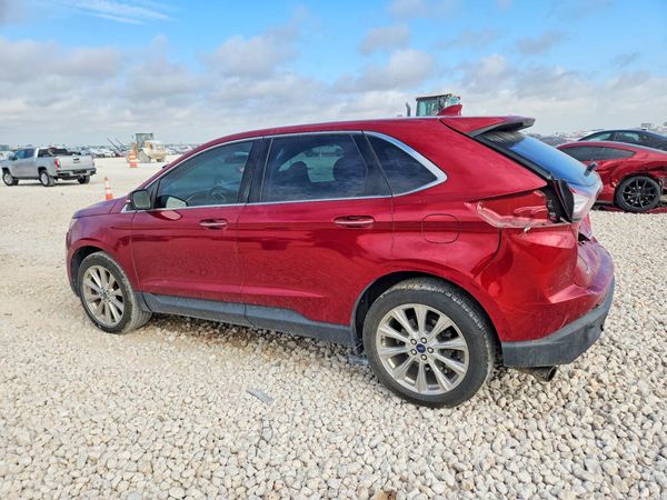 2017 FORD EDGE