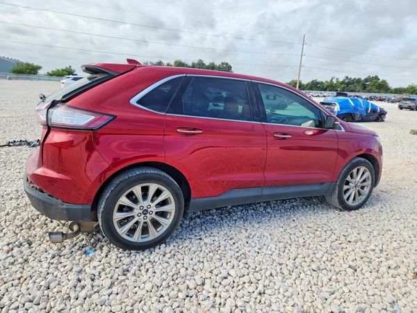 2017 FORD EDGE