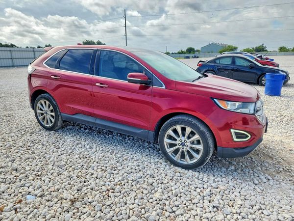 2017 FORD EDGE