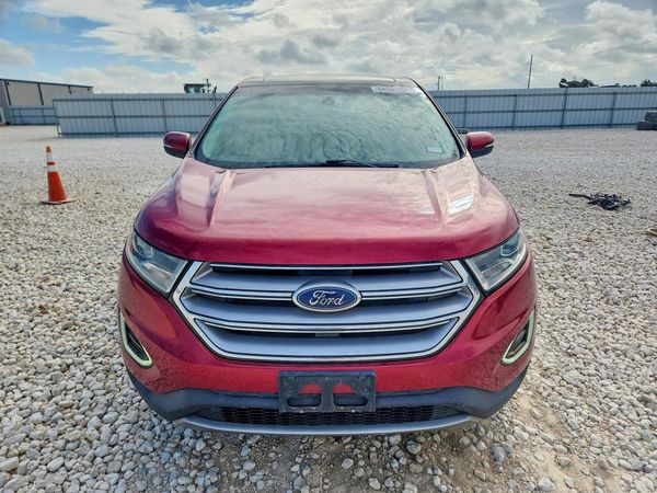 2017 FORD EDGE