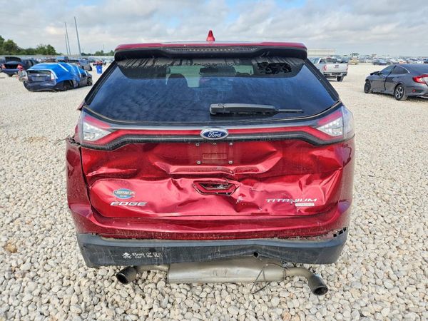 2017 FORD EDGE