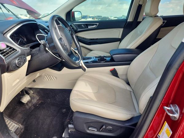 2017 FORD EDGE