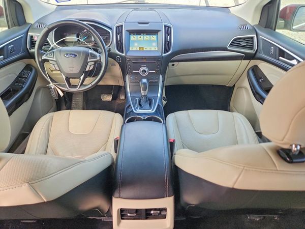 2017 FORD EDGE