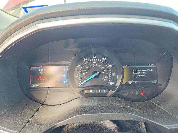 2017 FORD EDGE