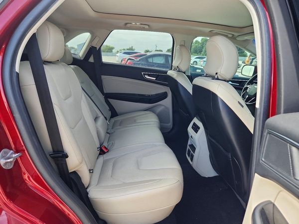 2017 FORD EDGE