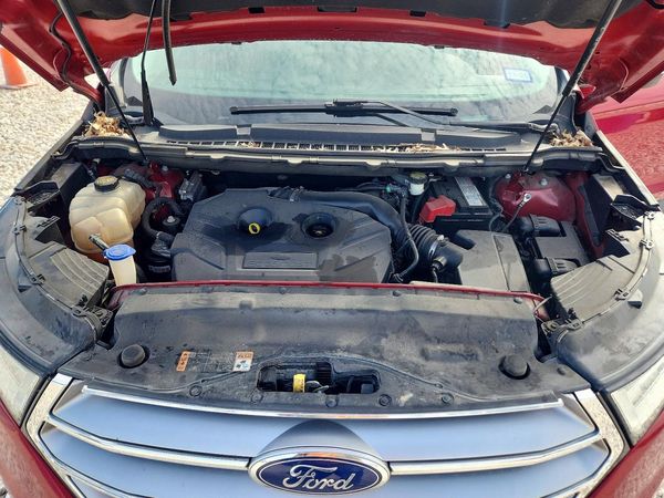 2017 FORD EDGE