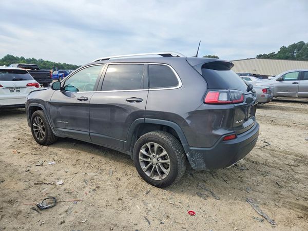 2020 JEEP CHEROKEE
