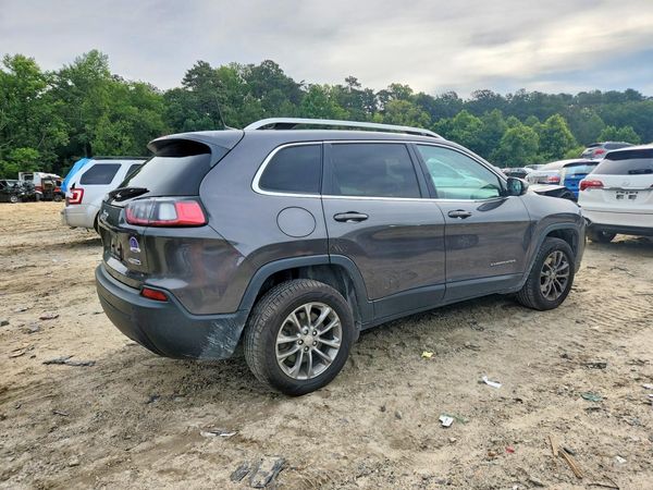 2020 JEEP CHEROKEE