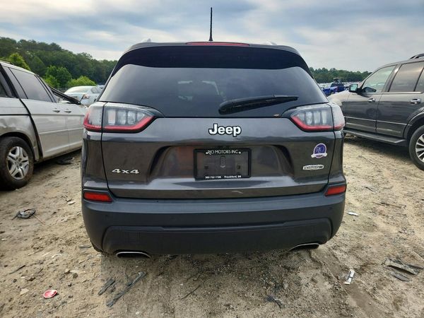 2020 JEEP CHEROKEE