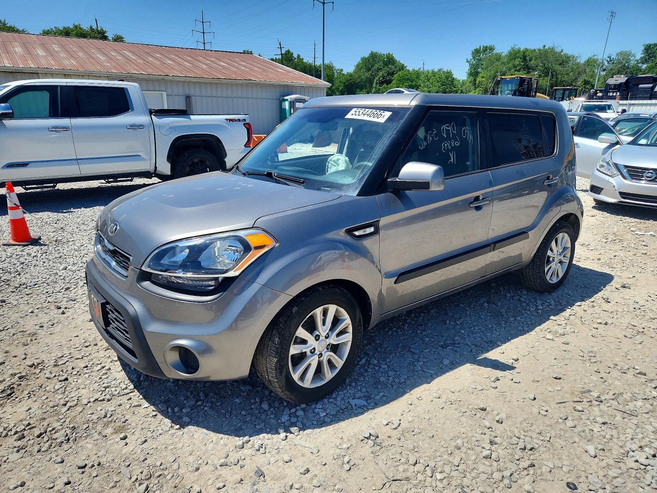 2013 KIA SOUL