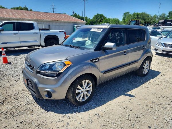 2013 KIA SOUL