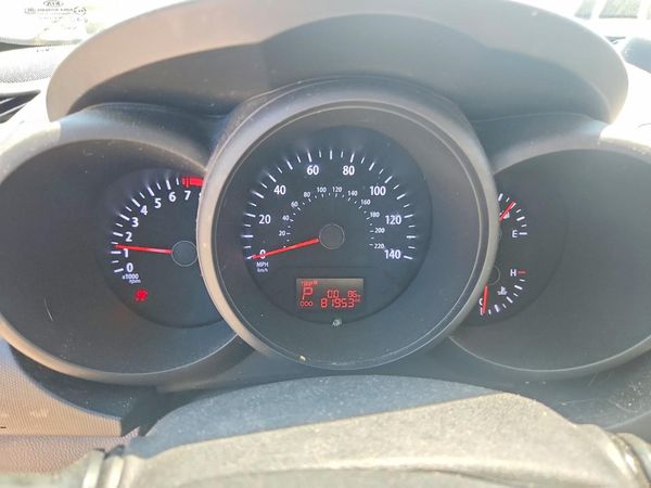 2013 KIA SOUL
