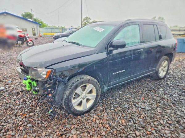 2015 JEEP COMPASS