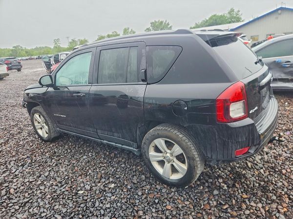 2015 JEEP COMPASS