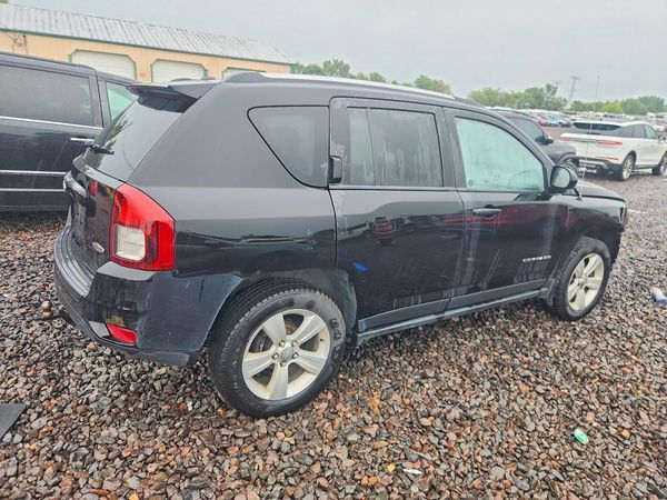 2015 JEEP COMPASS