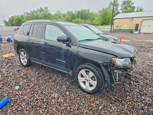 2015 JEEP COMPASS