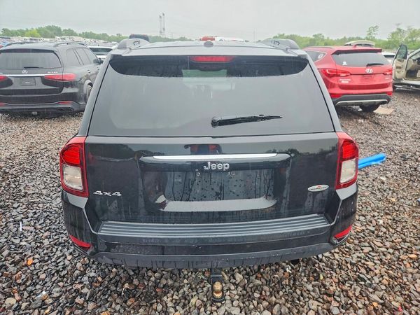 2015 JEEP COMPASS