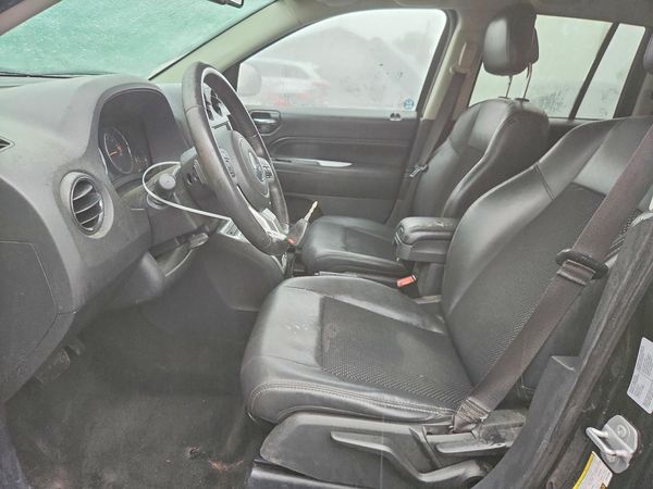2015 JEEP COMPASS