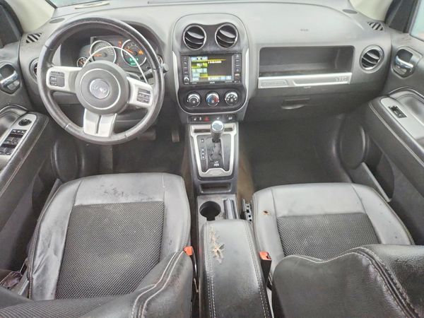 2015 JEEP COMPASS