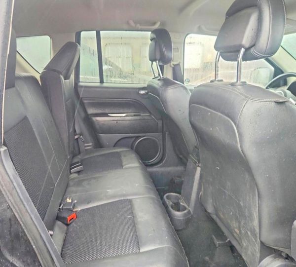 2015 JEEP COMPASS