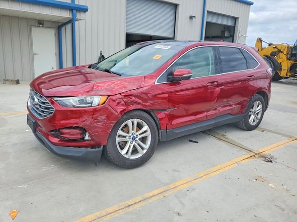 2019 FORD EDGE