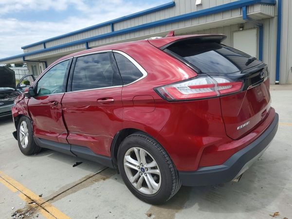2019 FORD EDGE SEL